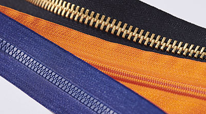 Made Zippers